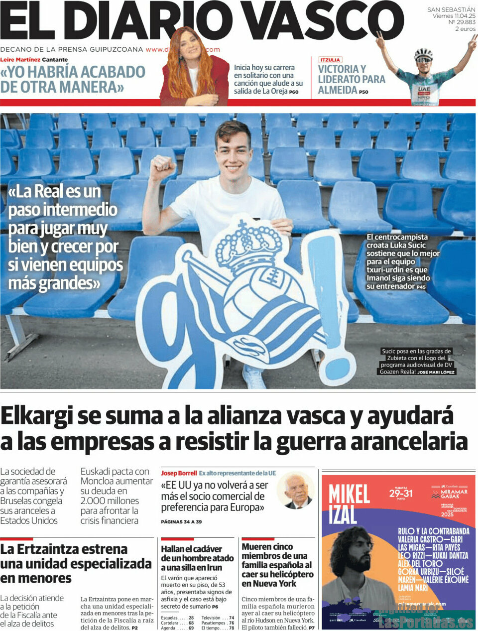 El Diario Vasco