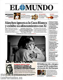 Periodico El Mundo