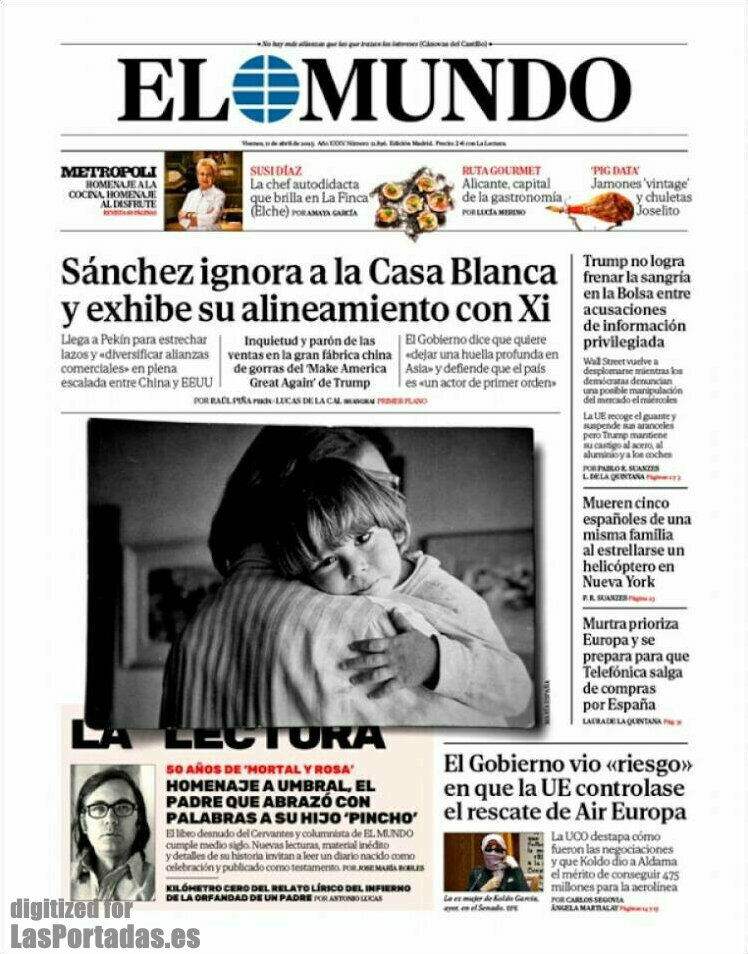 El Mundo