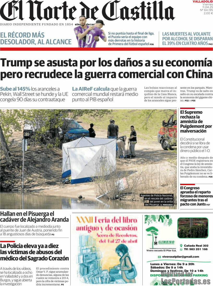 El Norte de Castilla