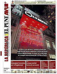 Periodico El Punt