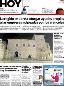 Periodico Hoy