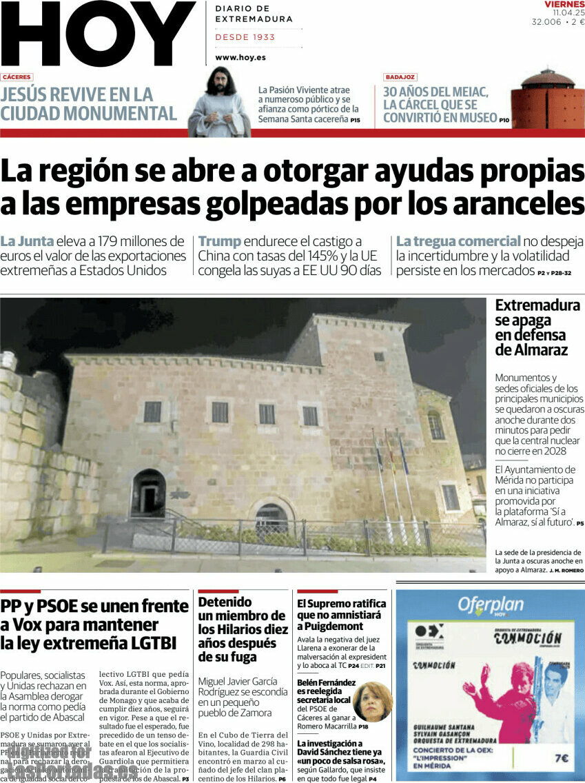 Hoy
