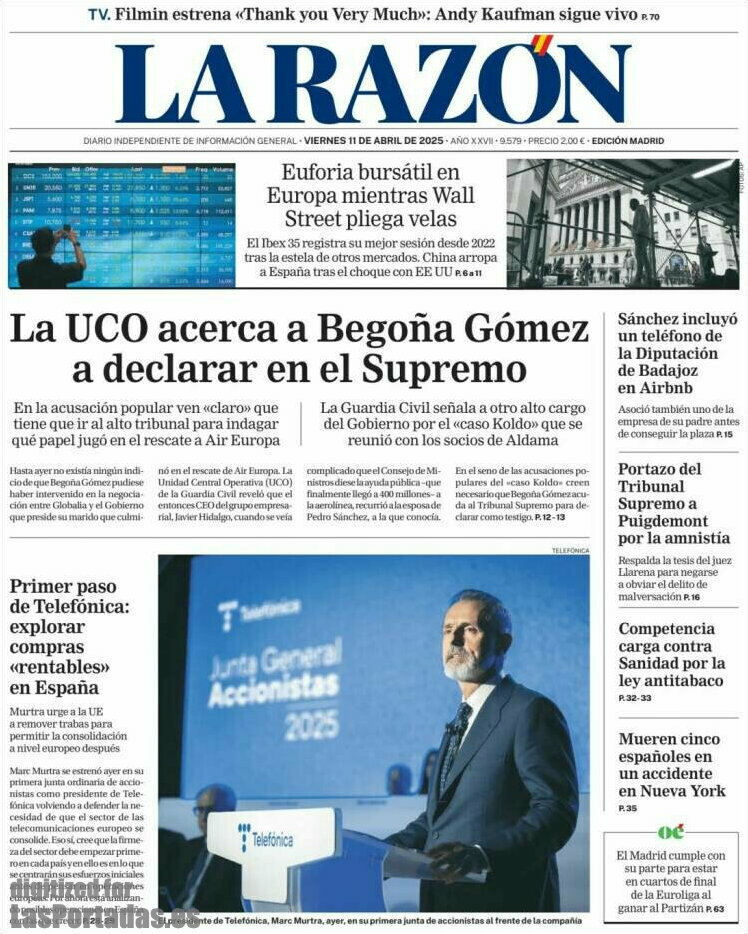 La Razón