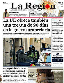 Periodico La Región