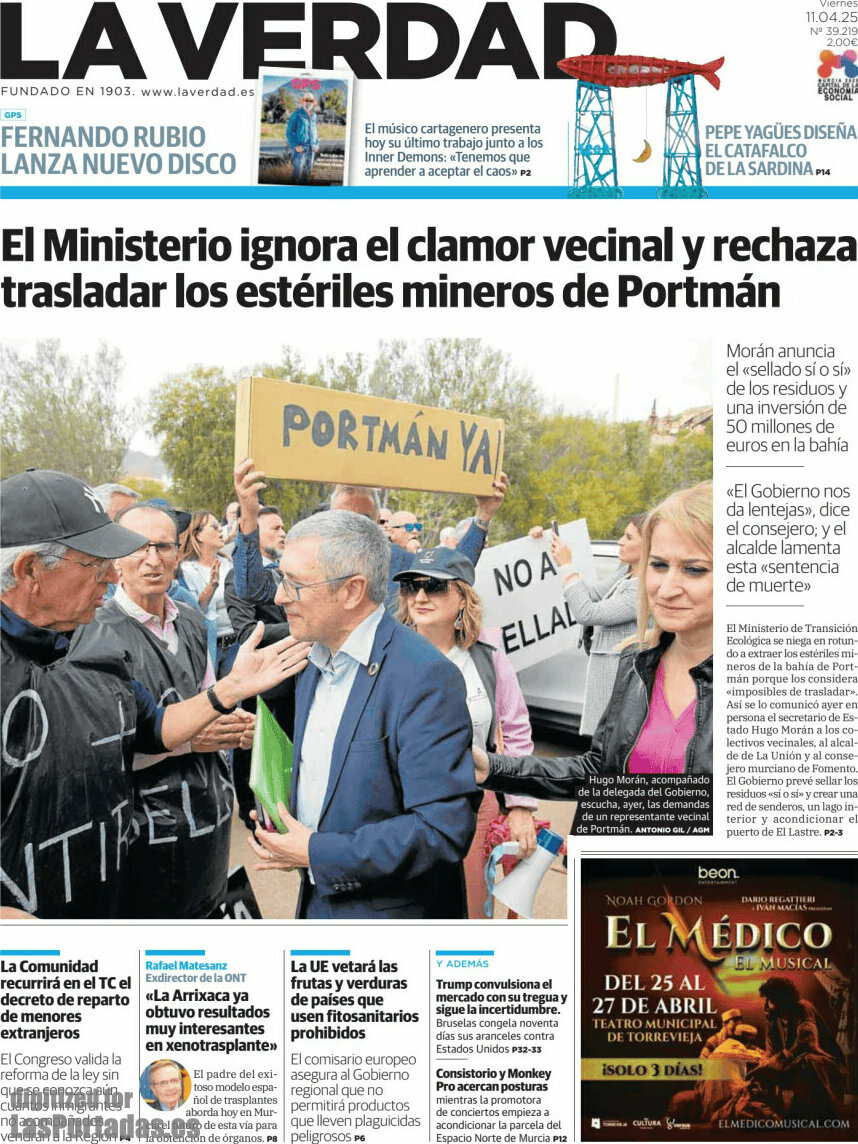 La Verdad