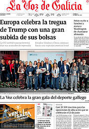 /La Voz de Galicia