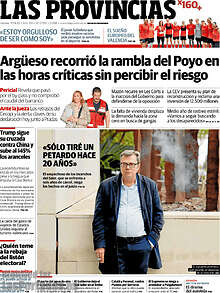 Periodico Las Provincias