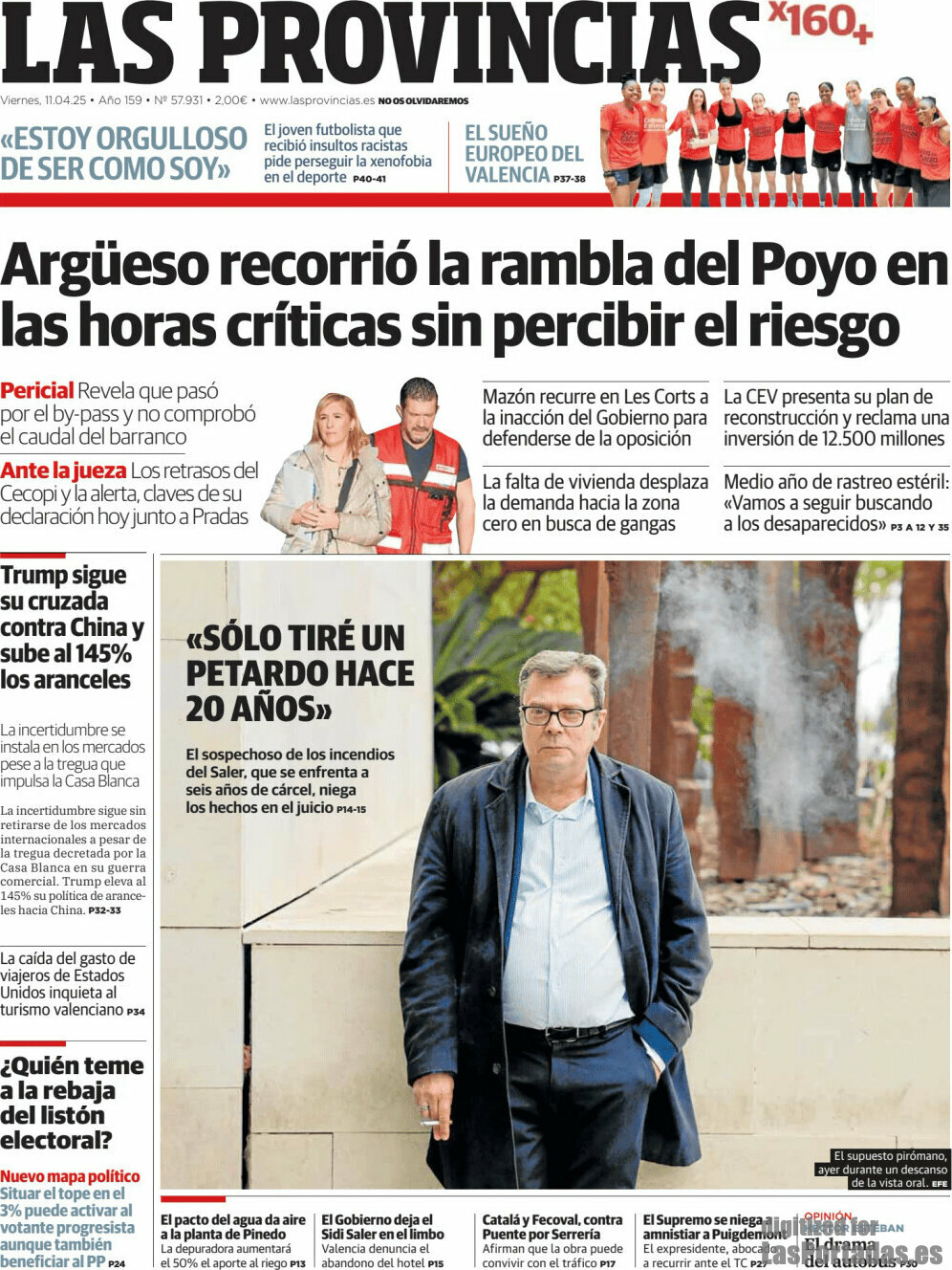 Las Provincias