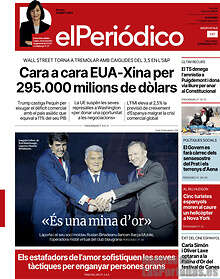 Periodico El Periódico de Catalunya(Català)