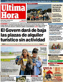 Periodico Última Hora