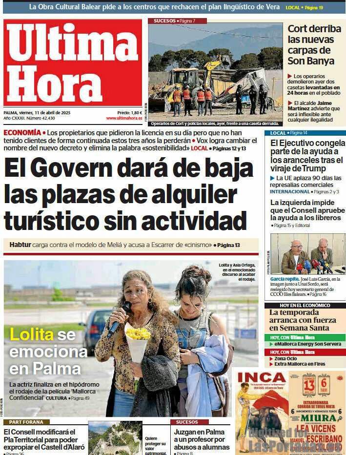 Última Hora