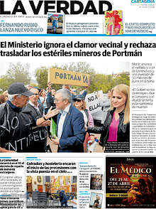Periodico La Verdad Cartagena