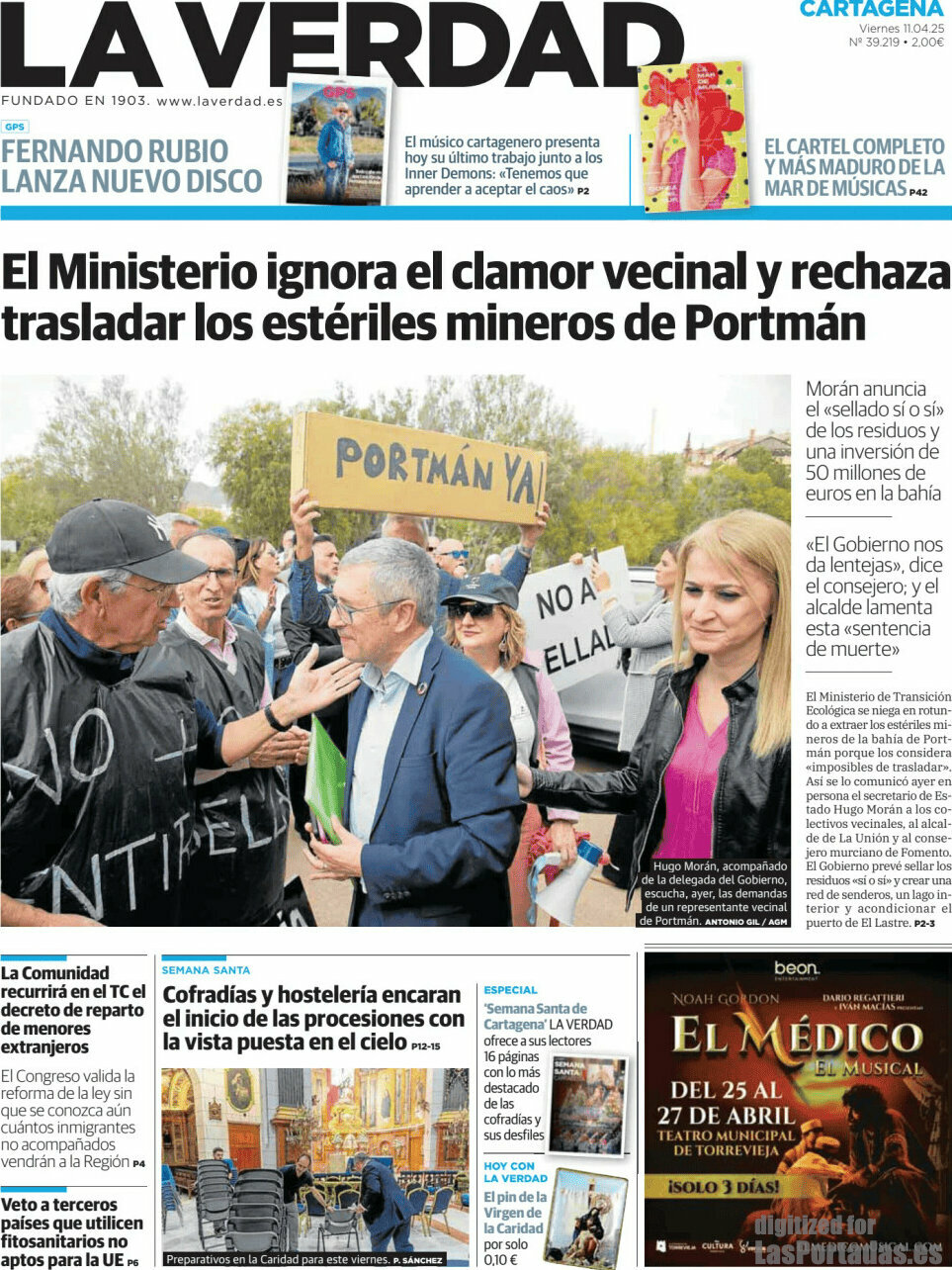 La Verdad Cartagena