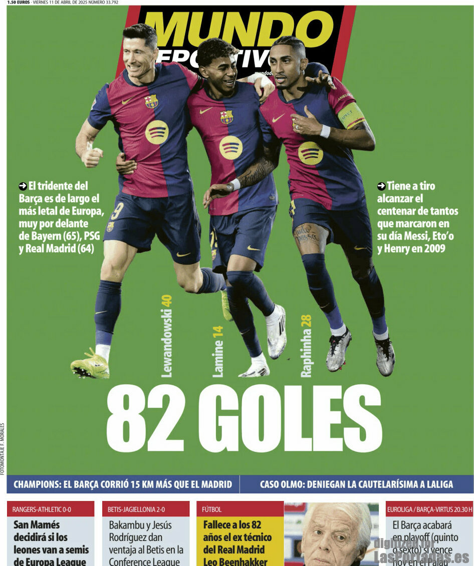 Mundo Deportivo