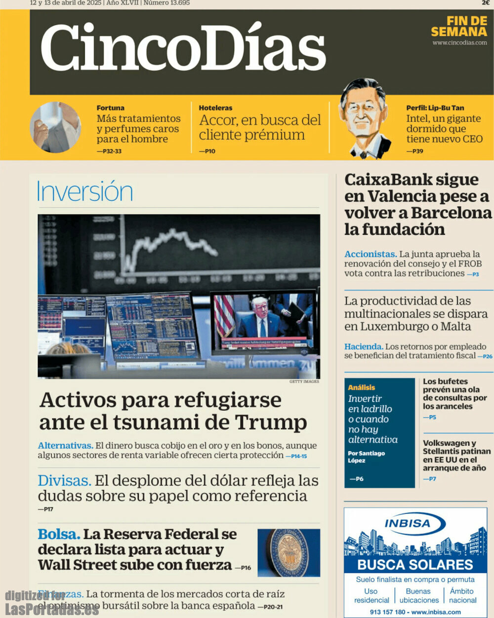 Cinco Días