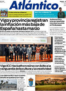 Periodico Atlántico Diario