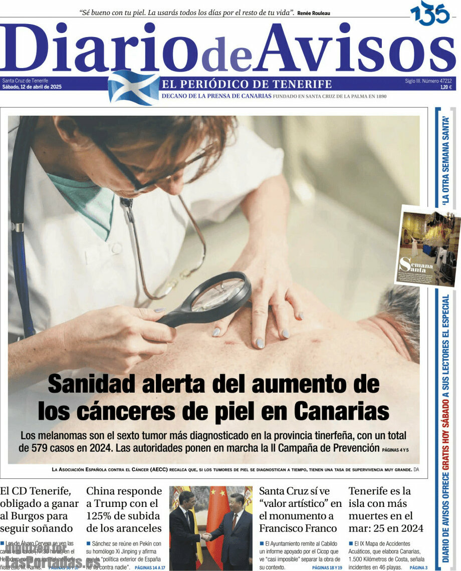 Diario de Avisos