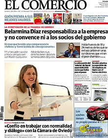 Periodico El Comercio
