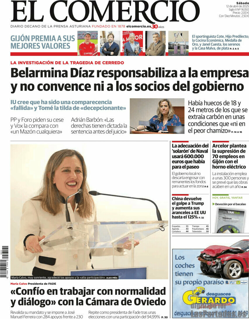 El Comercio