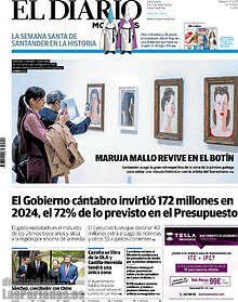 Periodico El Diario Montañés
