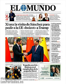 Periodico El Mundo