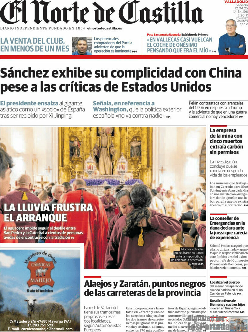 El Norte de Castilla