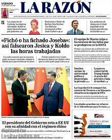 Periodico La Razón