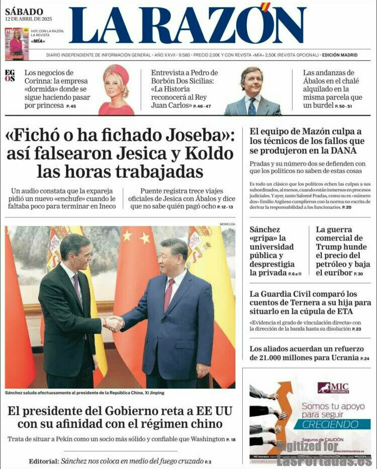 La Razón