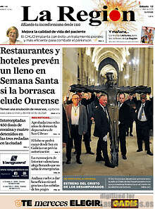 Periodico La Región
