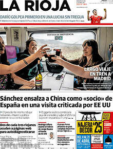 Periodico La Rioja