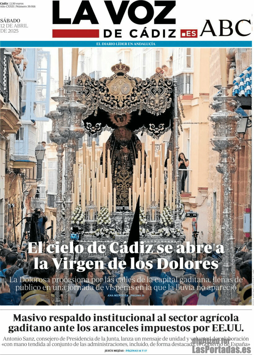 La Voz de Cádiz