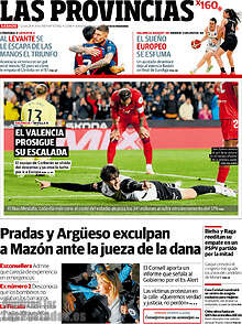 Periodico Las Provincias