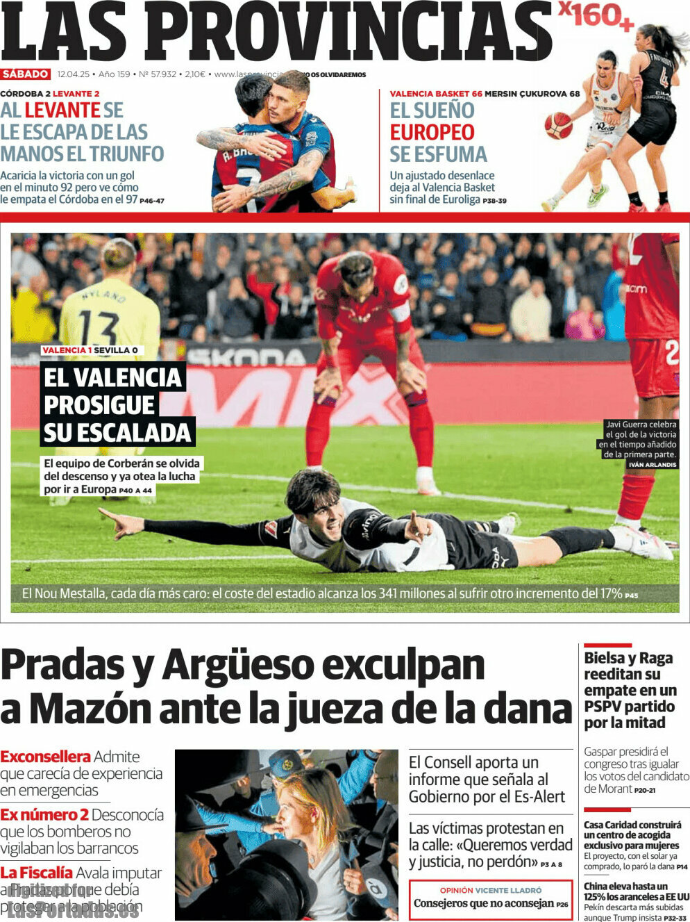 Las Provincias