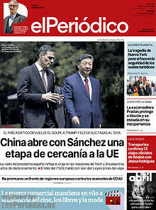 Periodico El Periódico de Catalunya(Castellano)