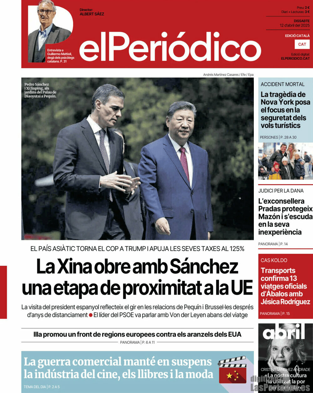El Periódico de Catalunya(Català)