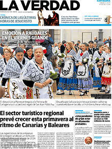 Periodico La Verdad Cartagena