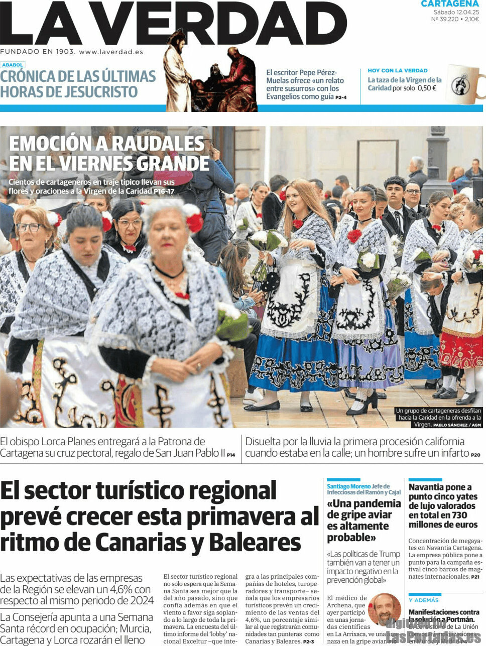 La Verdad Cartagena