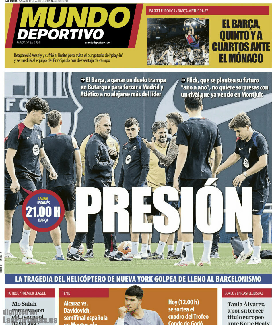 Mundo Deportivo