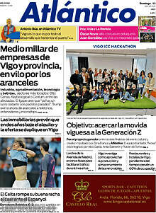 Periodico Atlántico Diario