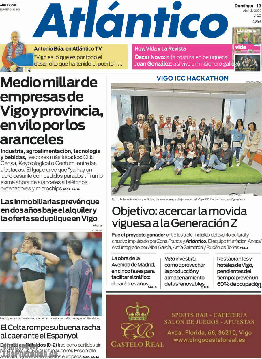 Atlántico Diario