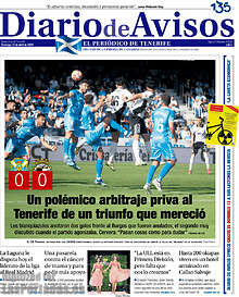 Periodico Diario de Avisos
