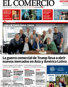 Periodico El Comercio