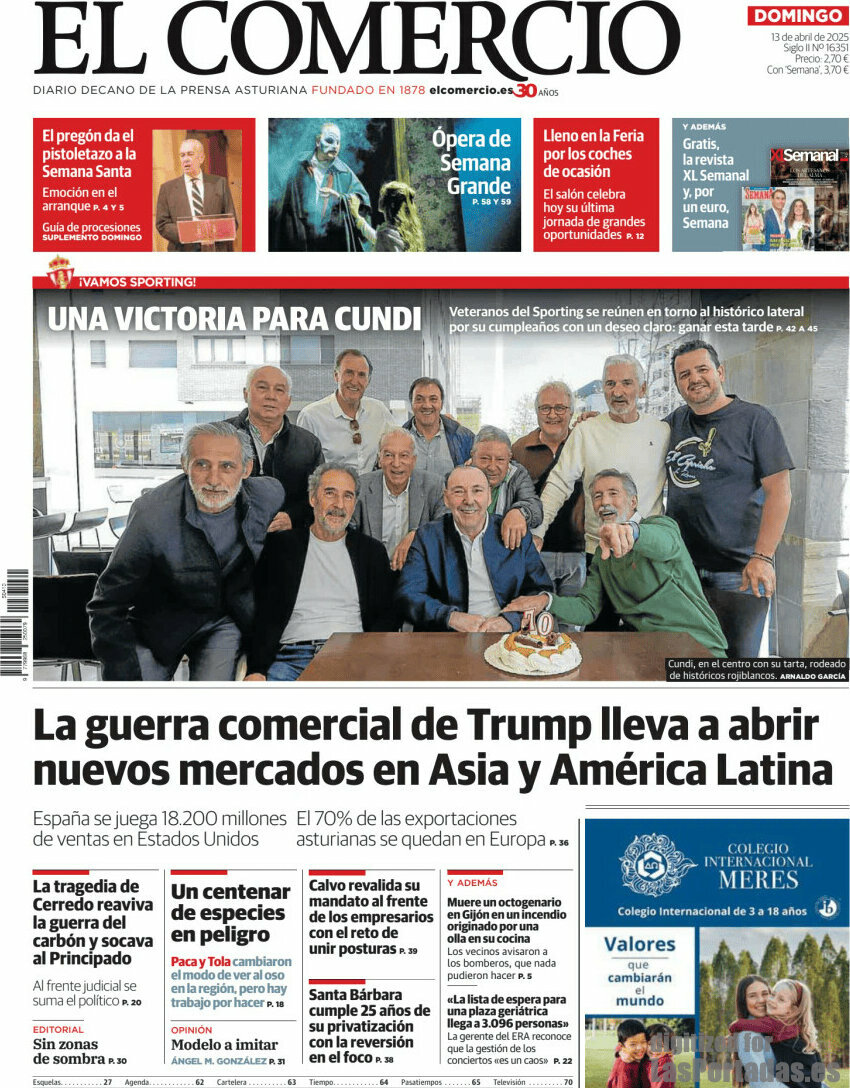 El Comercio