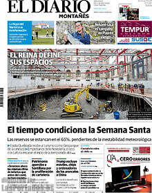 Periodico El Diario Montañés
