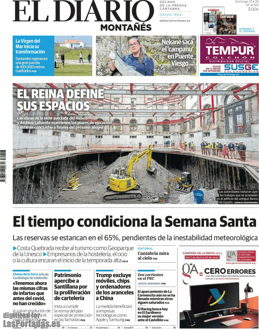 El Diario Montañés