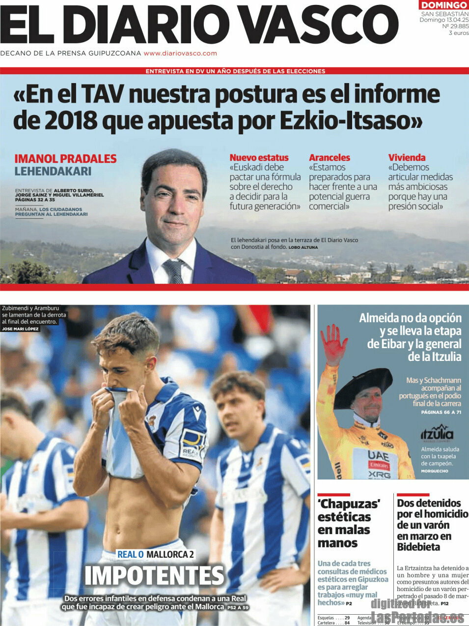 El Diario Vasco