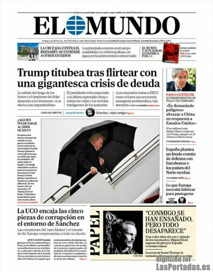 El Mundo