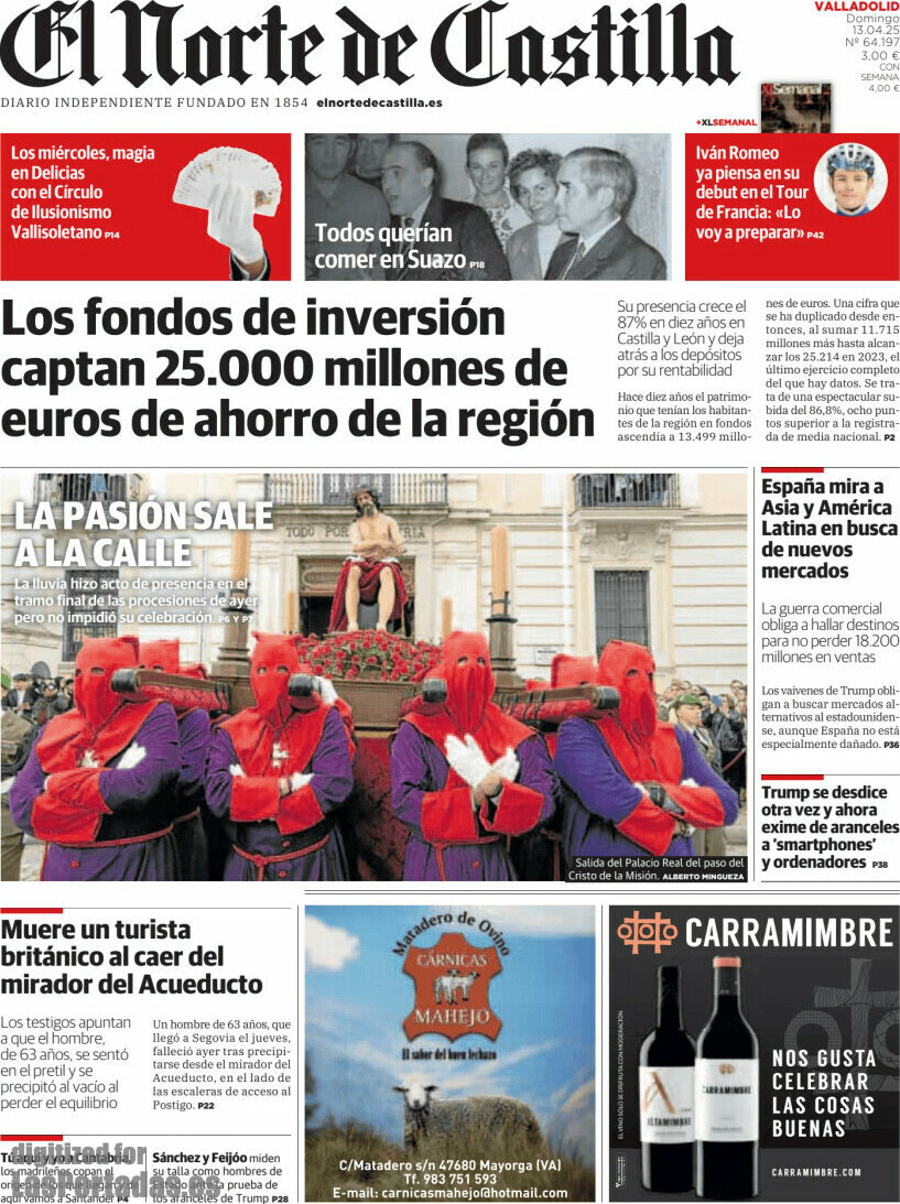 El Norte de Castilla