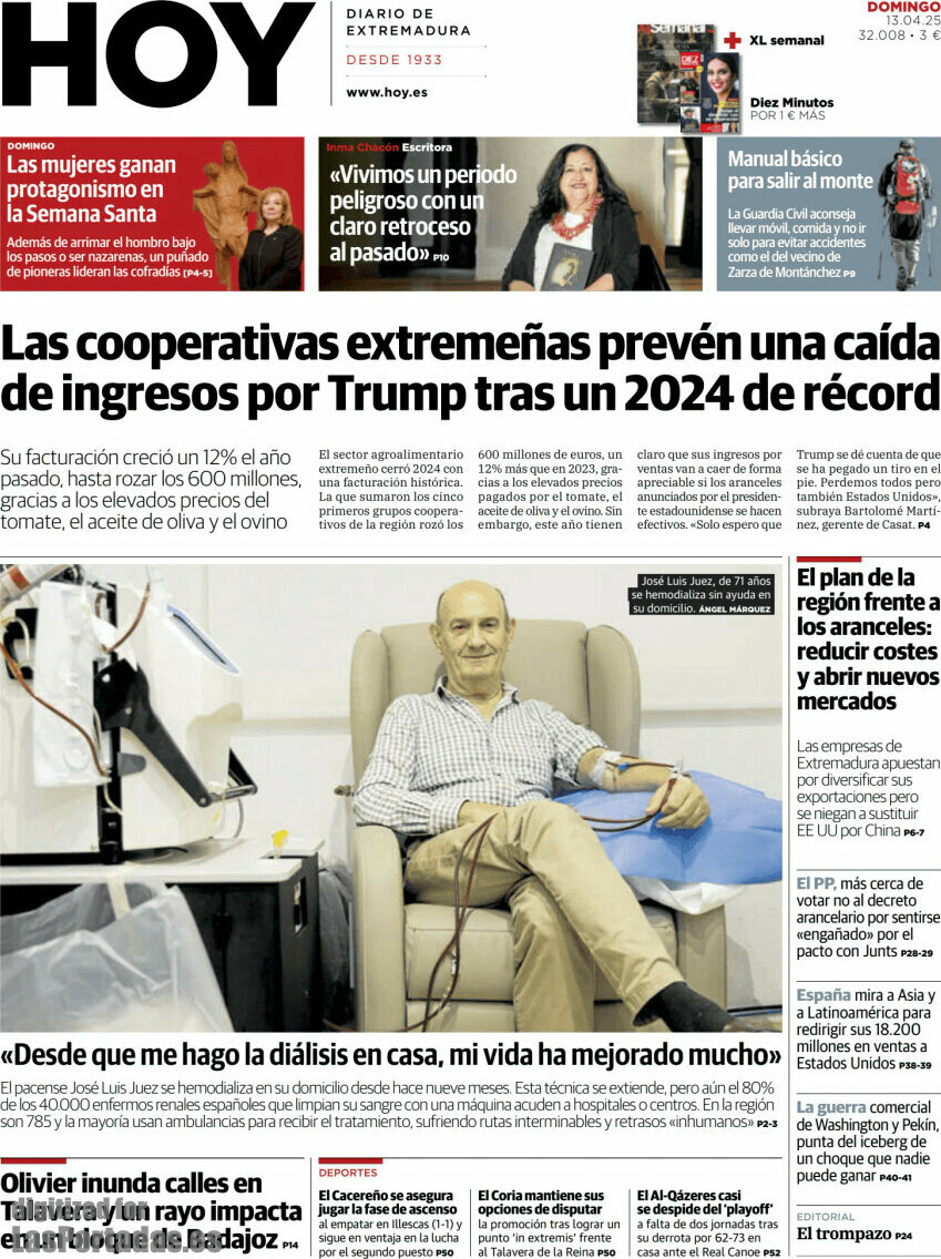 Hoy